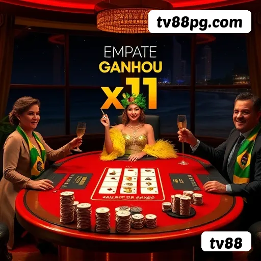 Cassino tv88 app mobile