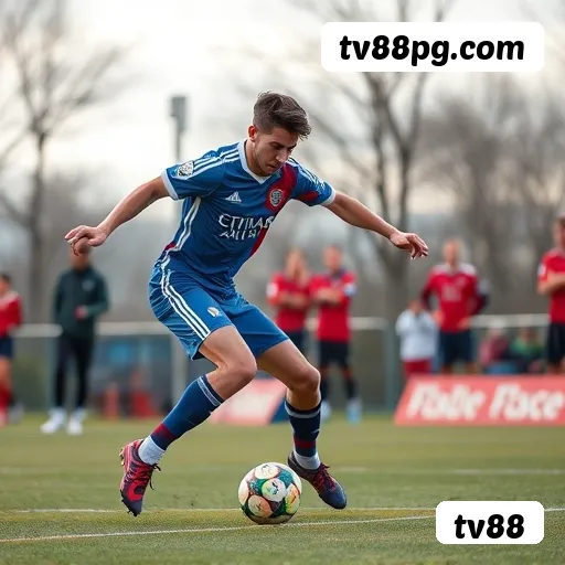 Bônus boas-vindas tv88 R$100