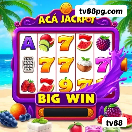 Slots com prêmios tv88